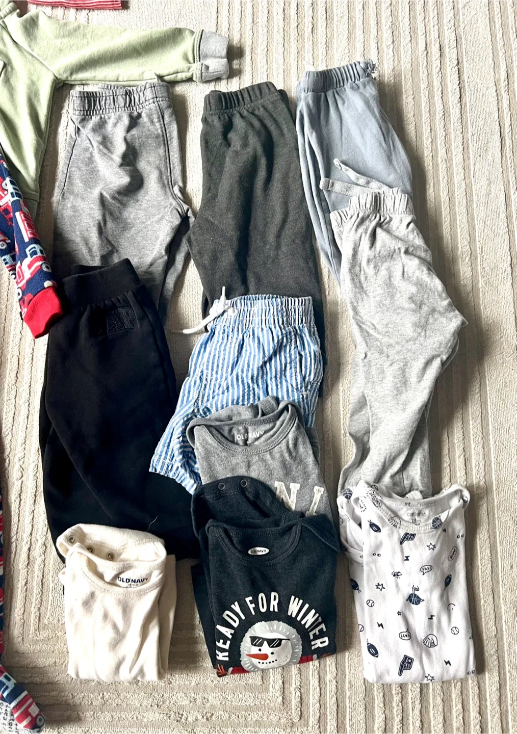 Mixed Baby Clothes Bundle - 12-24 Months $25 OBO image indicator(4)