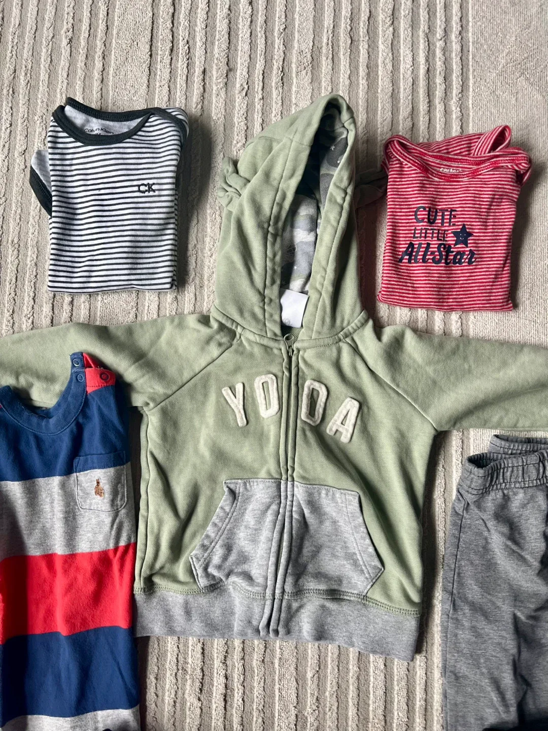 Mixed Baby Clothes Bundle - 12-24 Months $25 OBO image indicator(2)