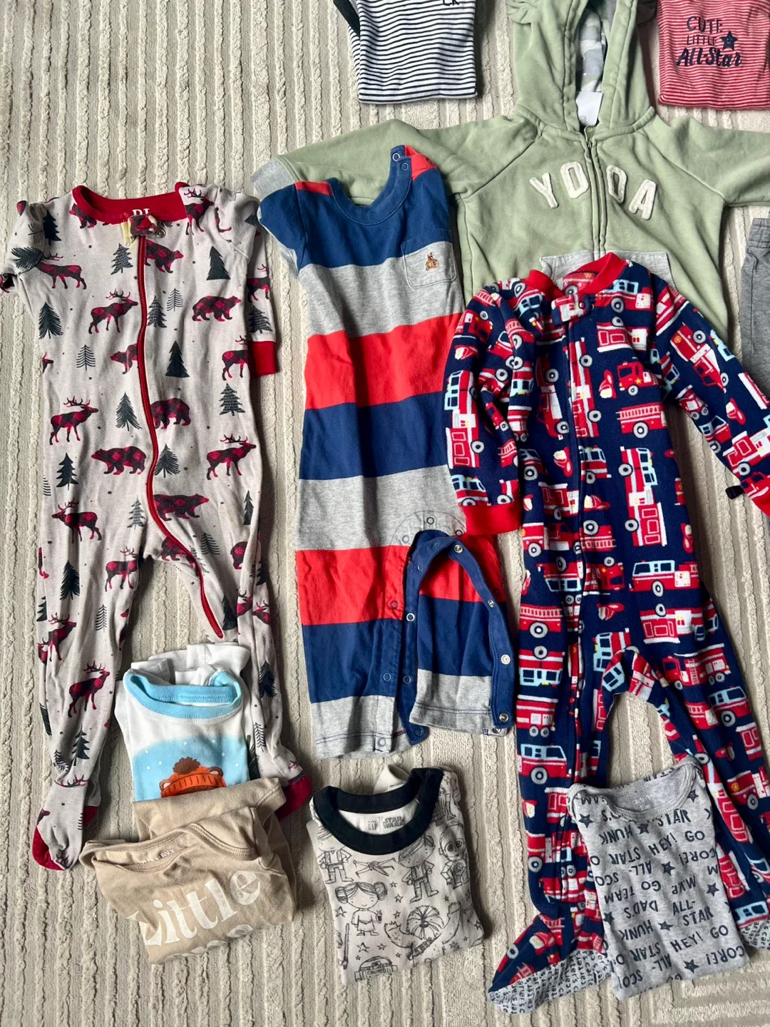 Mixed Baby Clothes Bundle - 12-24 Months $25 OBO image indicator(3)