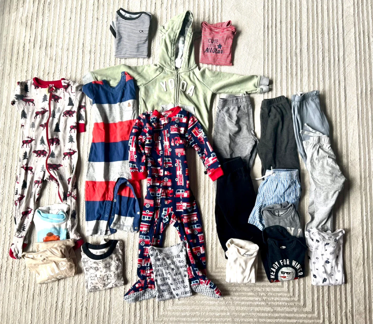 Mixed Baby Clothes Bundle - 12-24 Months $25 OBO thumbnail