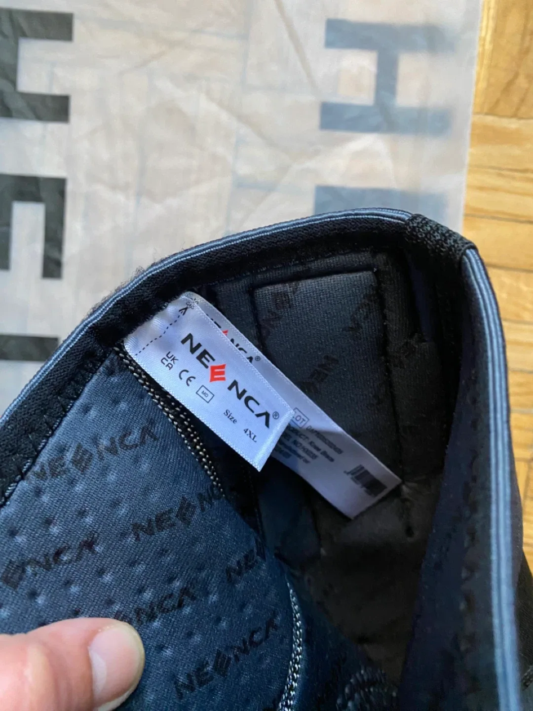 NEENCA 4XL Knee Brace Support image indicator(3)