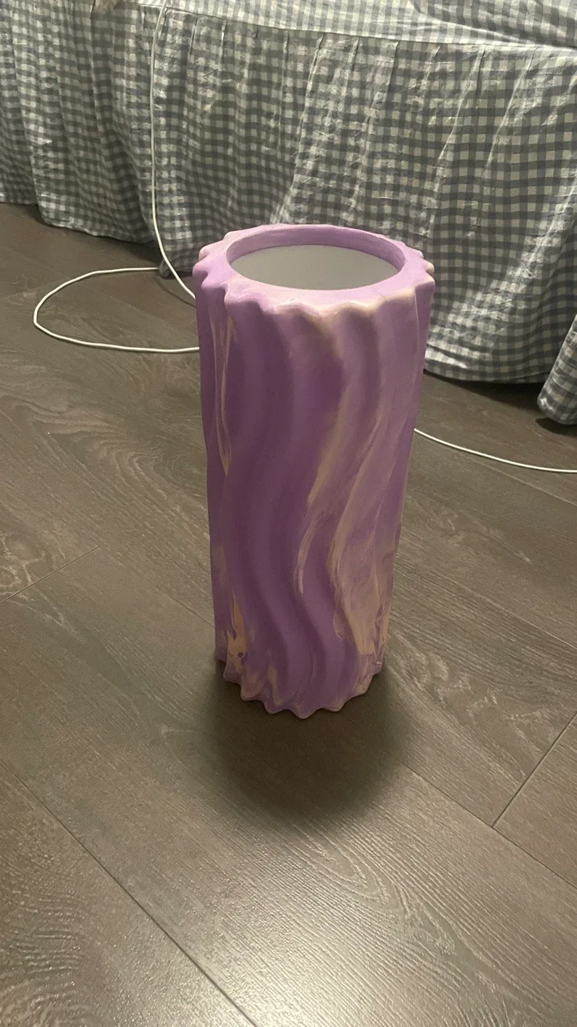 Deep tissue massage foam roller thumbnail