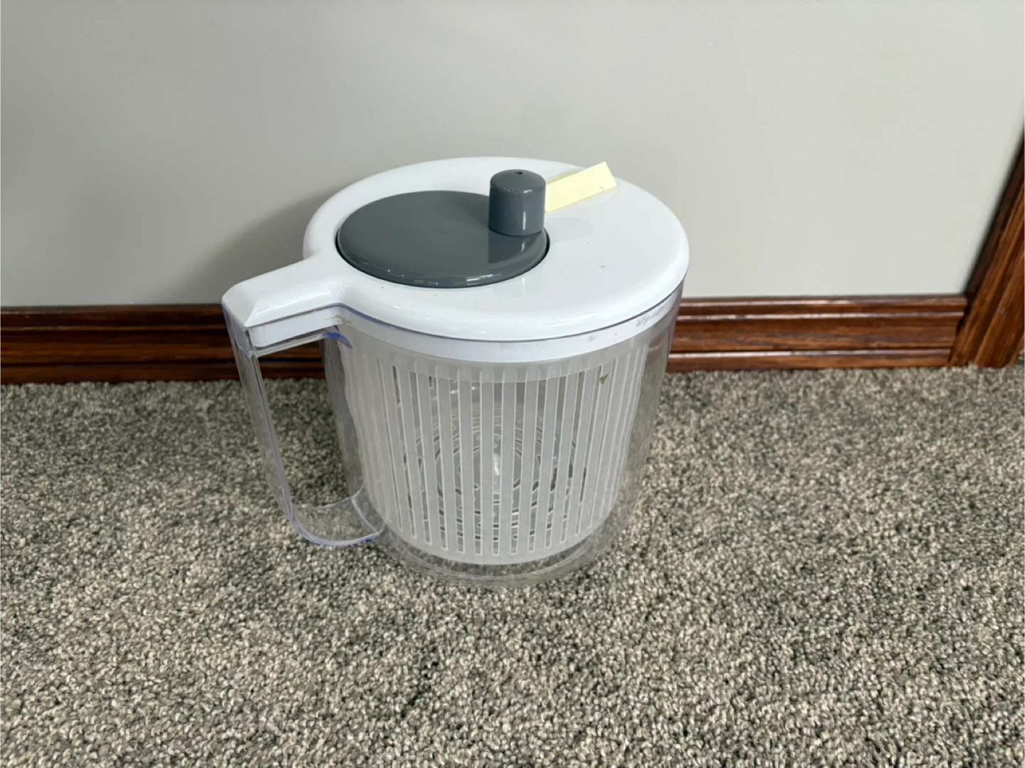 Salad Spinner - Kitchen Essential 🥕