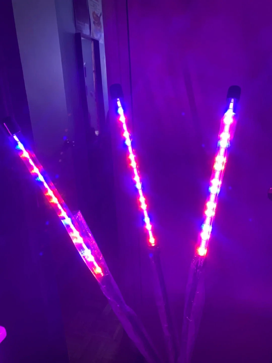 LED Grow Light with Clip image indicator(2)