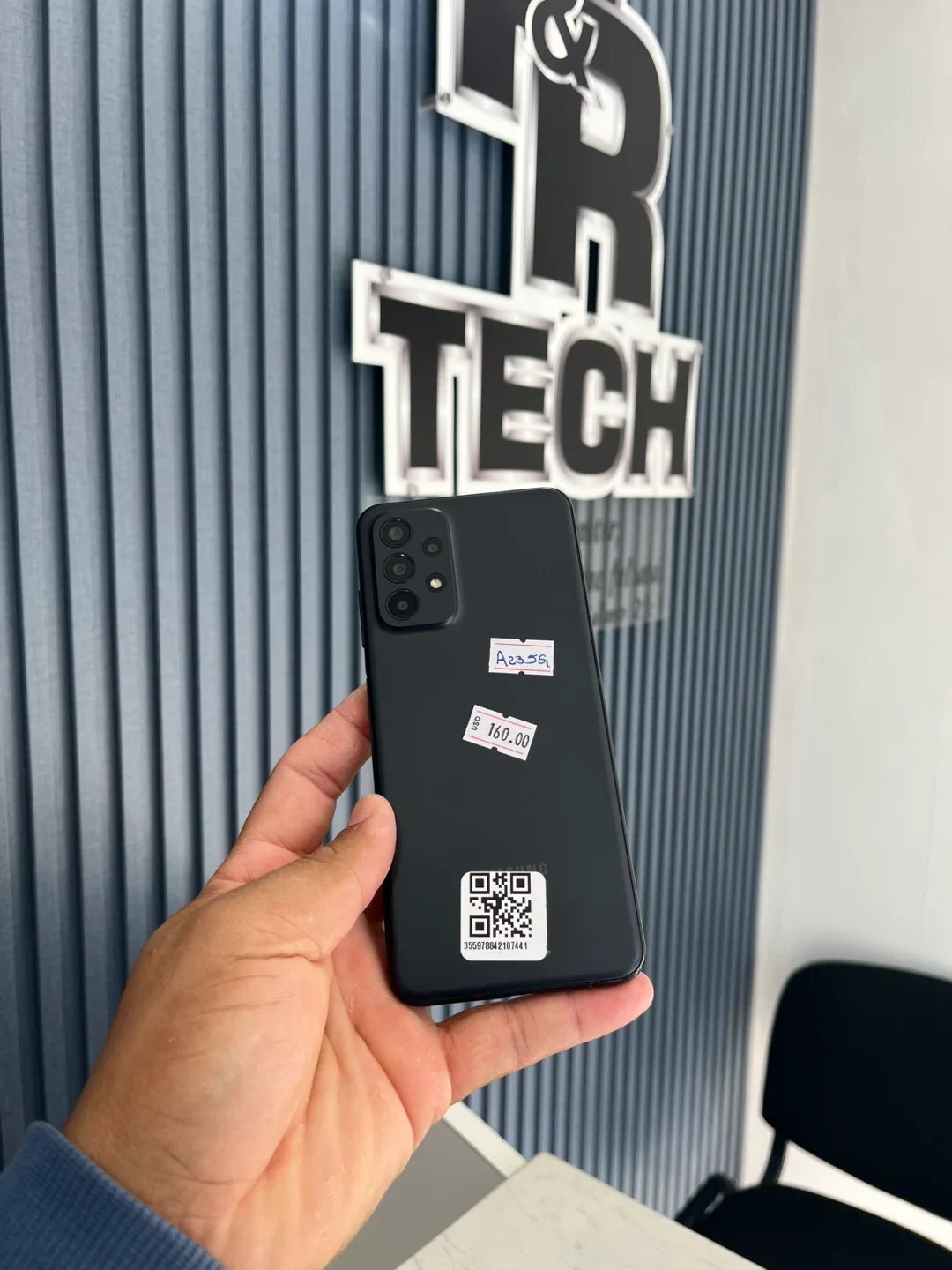 Samsung Galaxy A23 5G UW - Great Condition! image indicator(4)