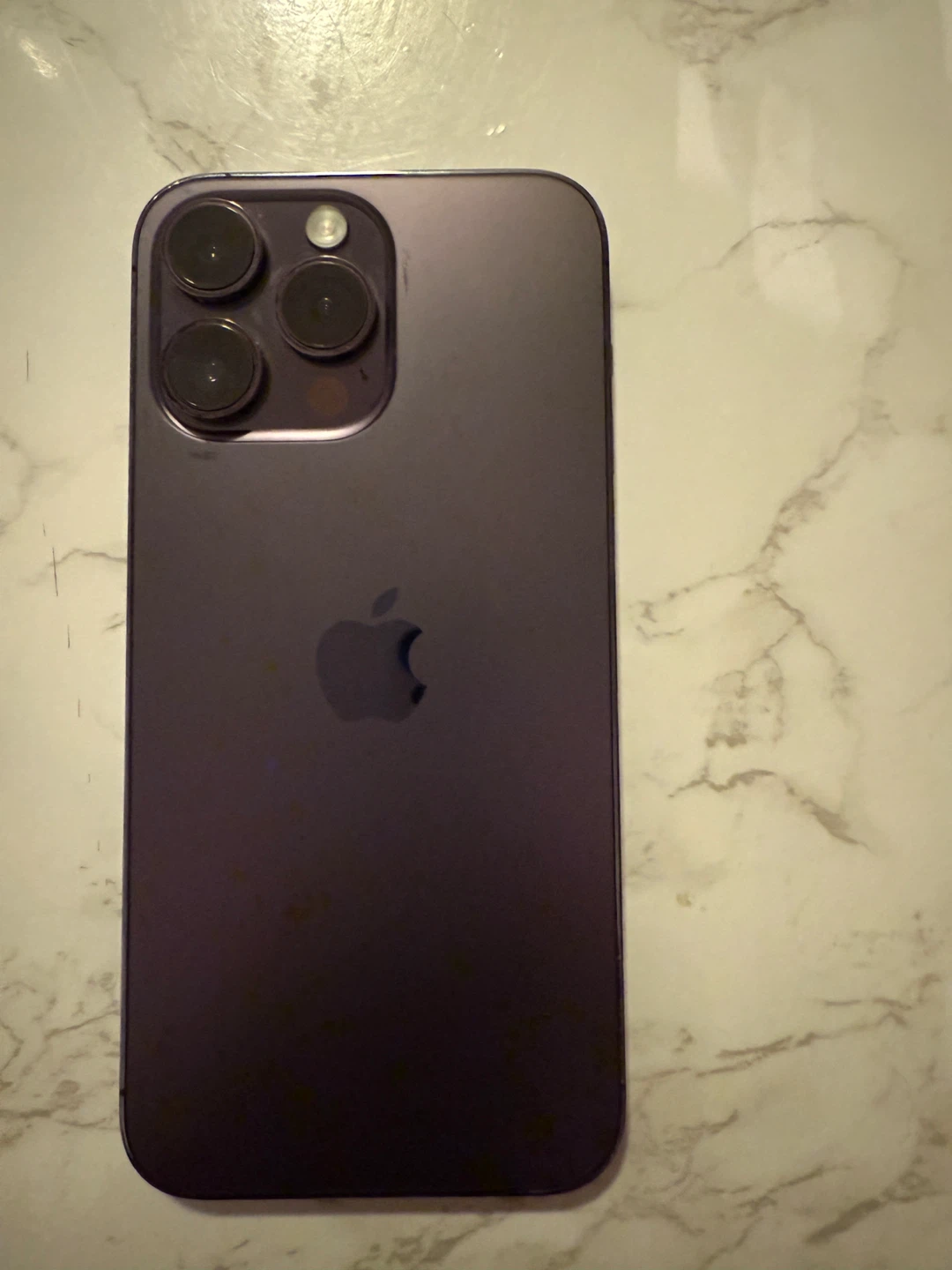 iPhone 14 Pro Max - Deep Purple 256 gb - photo 3