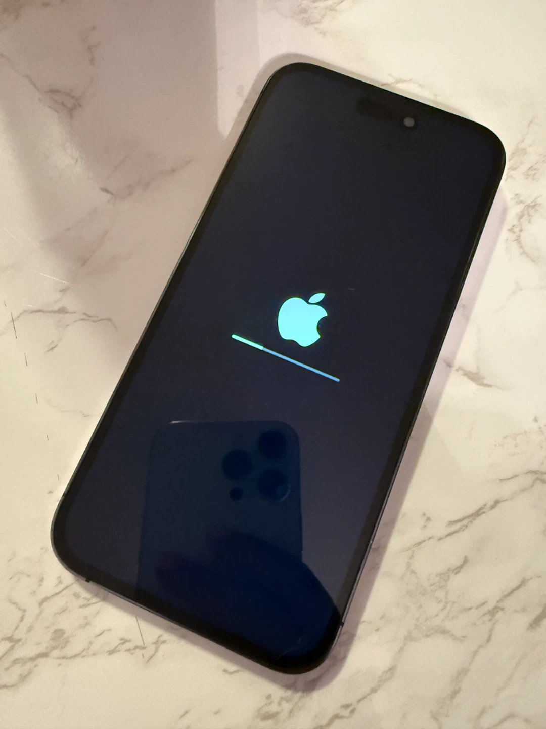 iPhone 14 Pro Max - Deep Purple 256 gb - photo 5