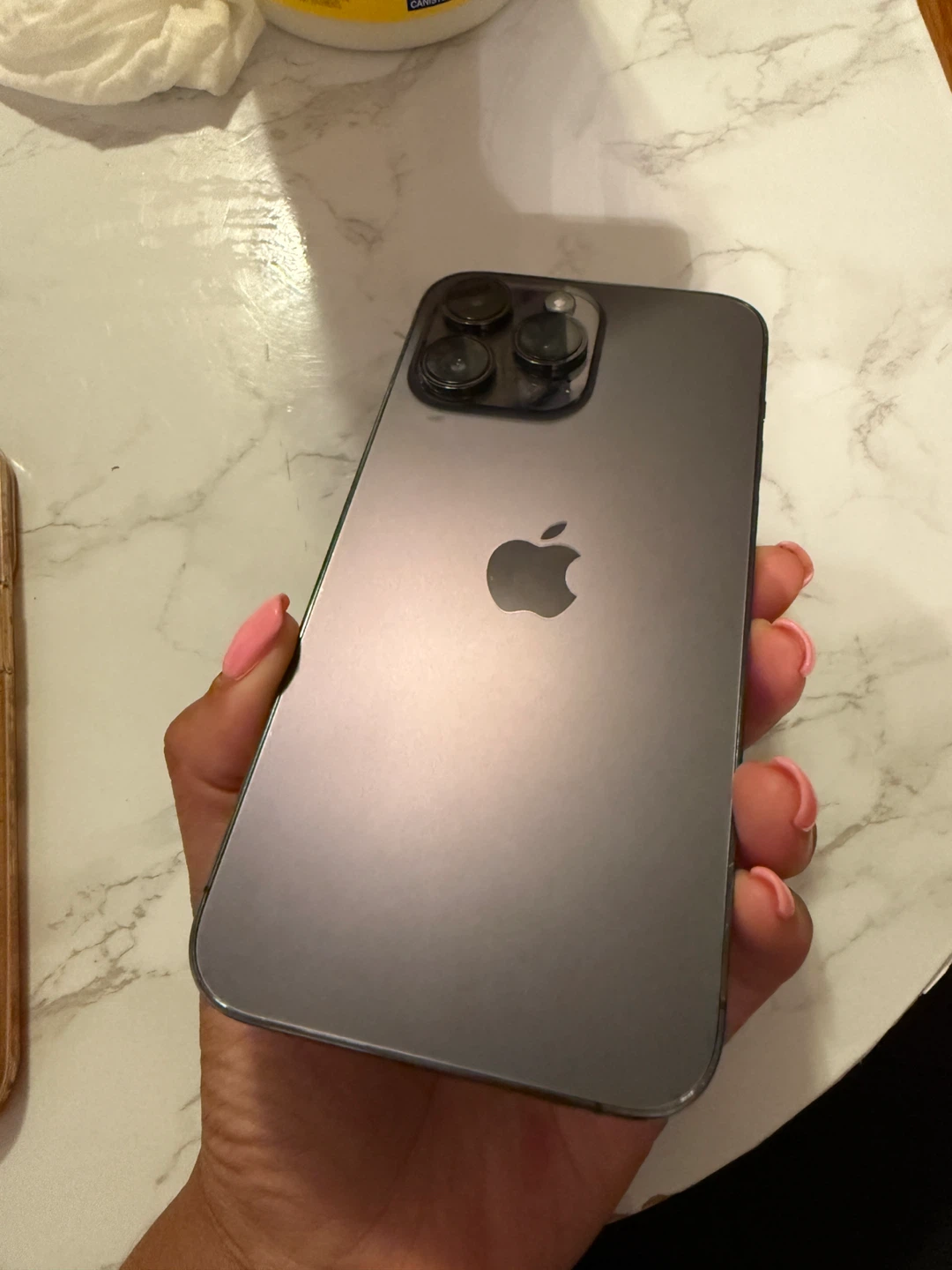 iPhone 14 Pro Max - Deep Purple 256 gb - photo 4