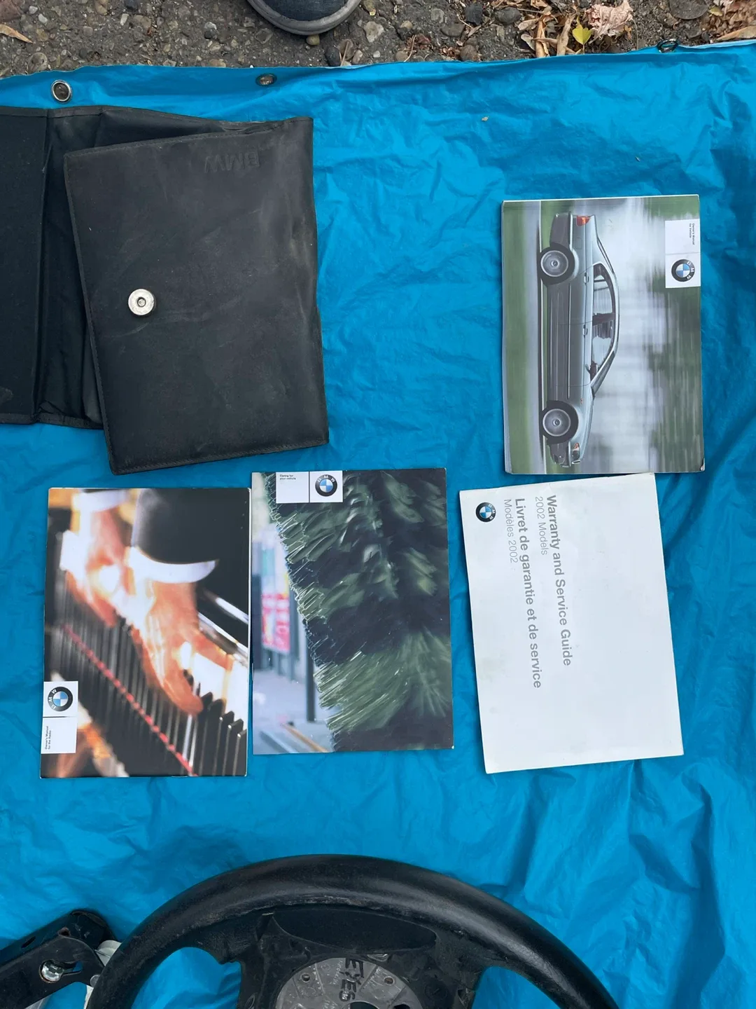 BMW E34 Rear Coils.  Working fine image indicator(5)