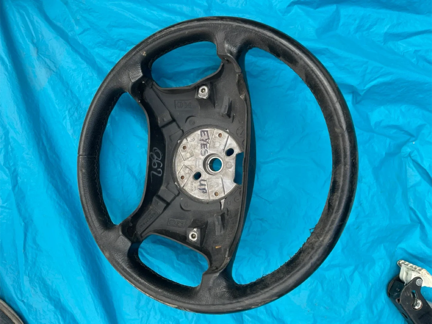 BMW E34 Rear Coils.  Working fine image indicator(7)