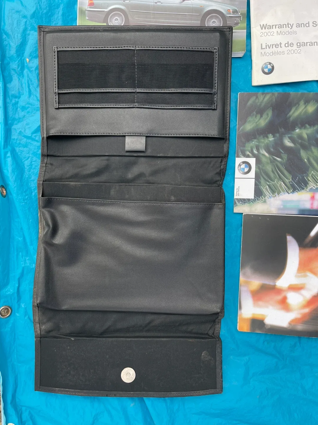 BMW E34 Rear Coils.  Working fine image indicator(6)