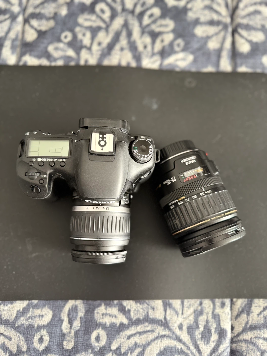 Canon EOS 7D Camera with 2 Lenses - photo 2