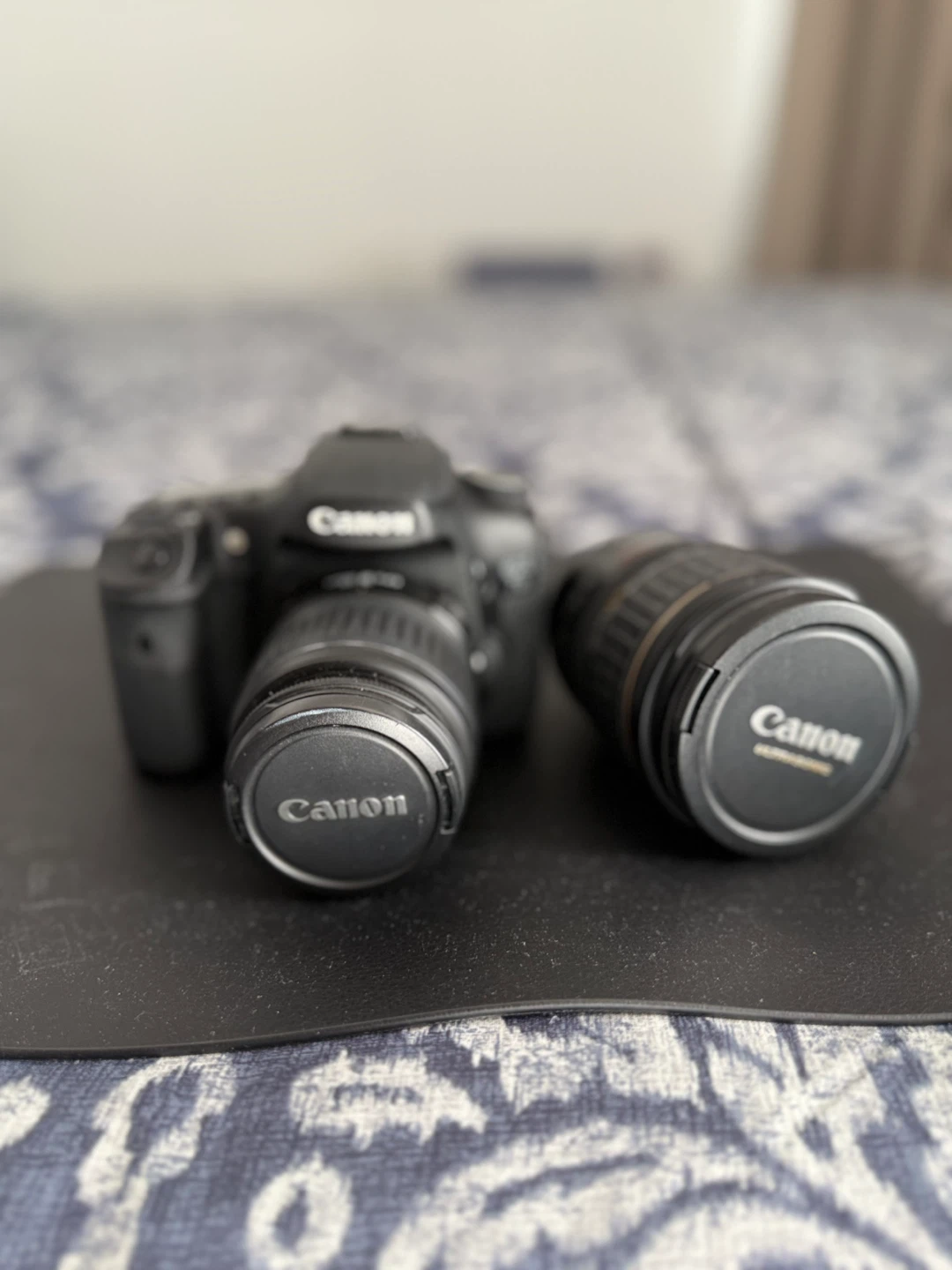 Canon EOS 7D Camera with 2 Lenses - photo 3