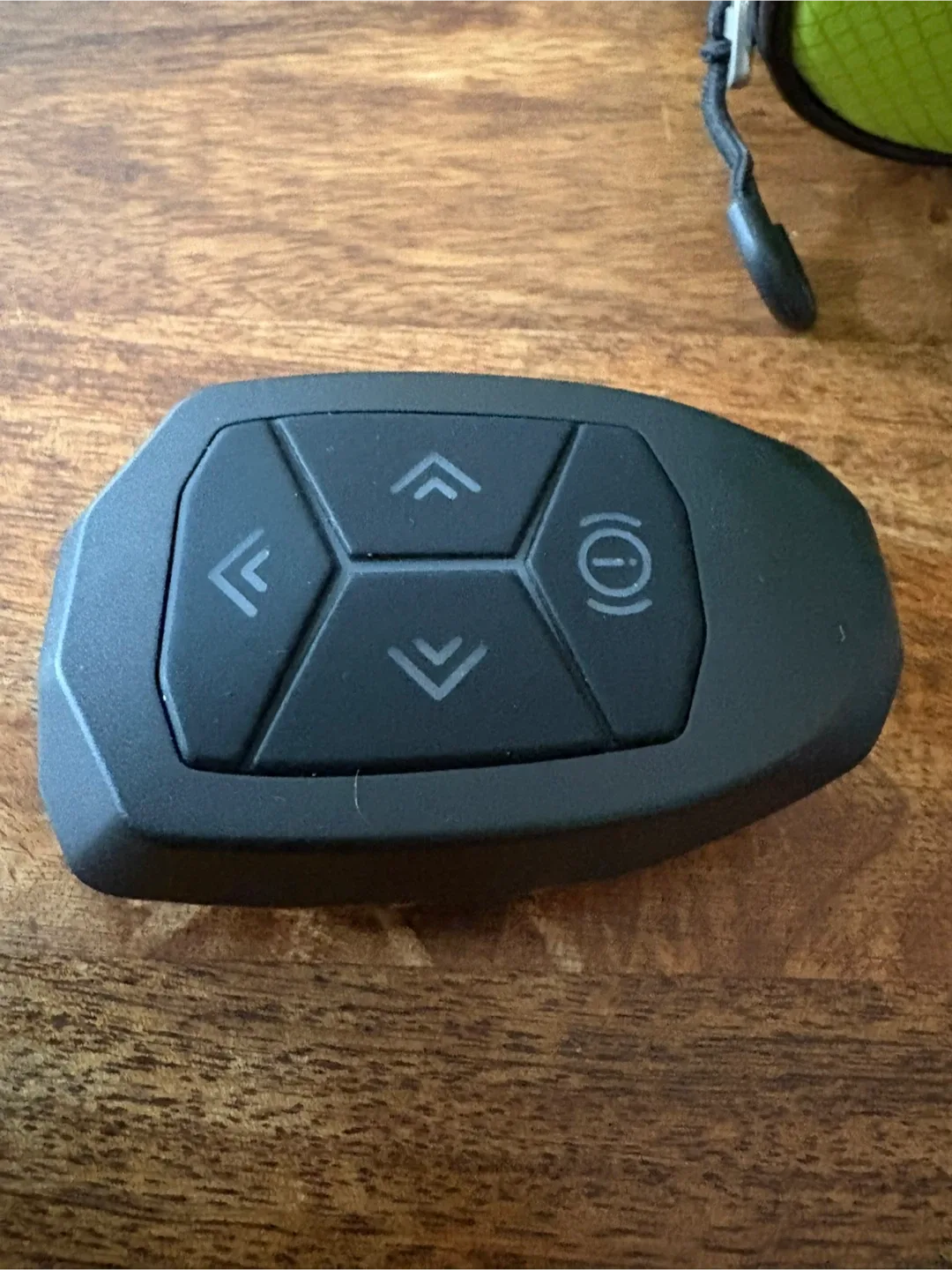 Cycling Safety Bag with Remote Control image indicator(3)