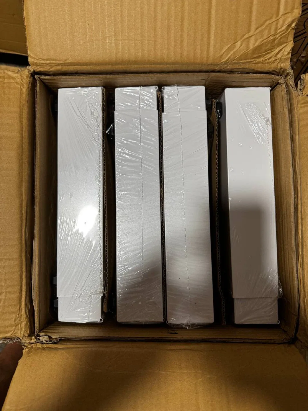 FILTA 4-Pack Deep Pull-Out Cabinet Organizer – White ✨ image indicator(8)