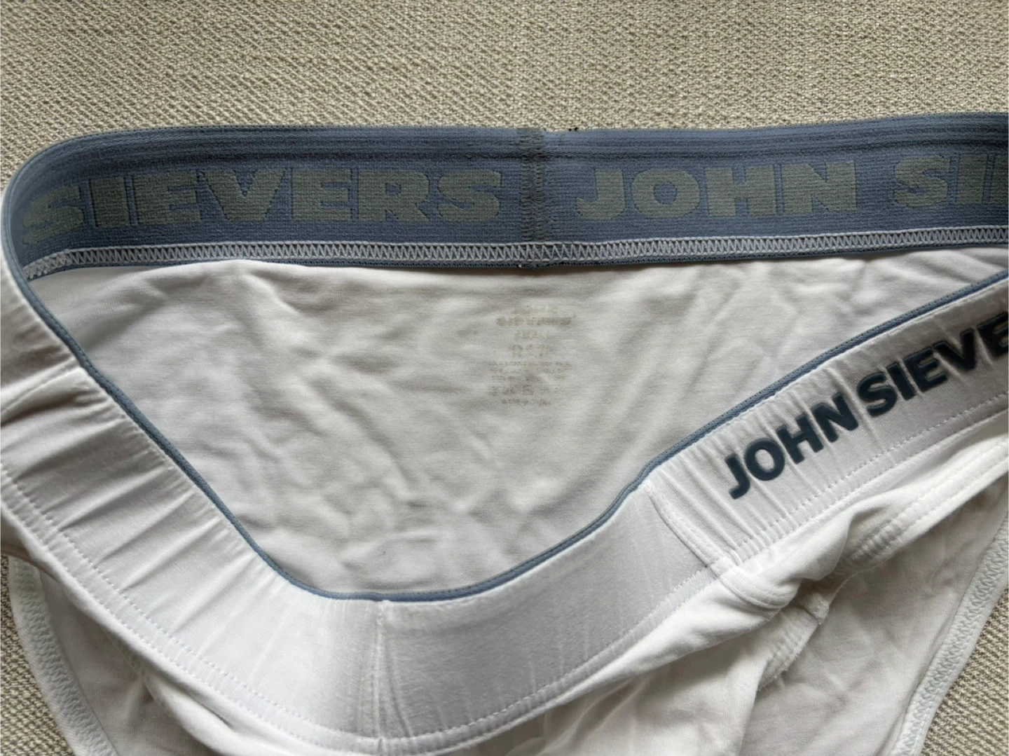 Men’s Underwear - John Seiver Briefs - photo 2