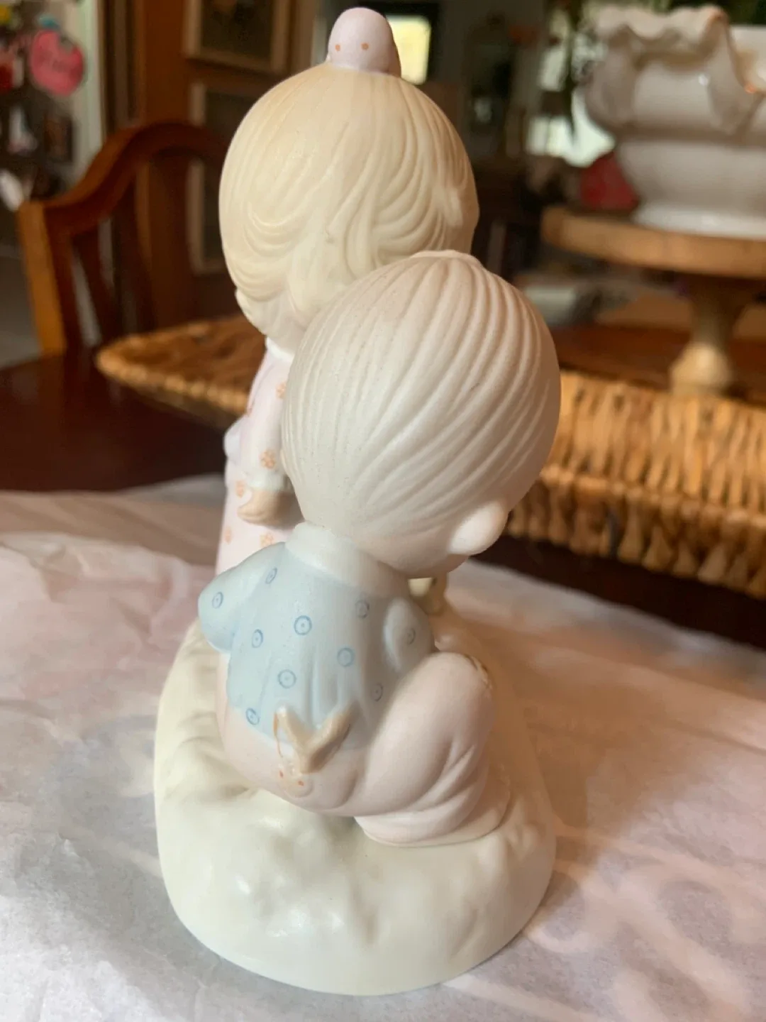 Precious Moments 'Thou Art Mine' Figurine image indicator(6)