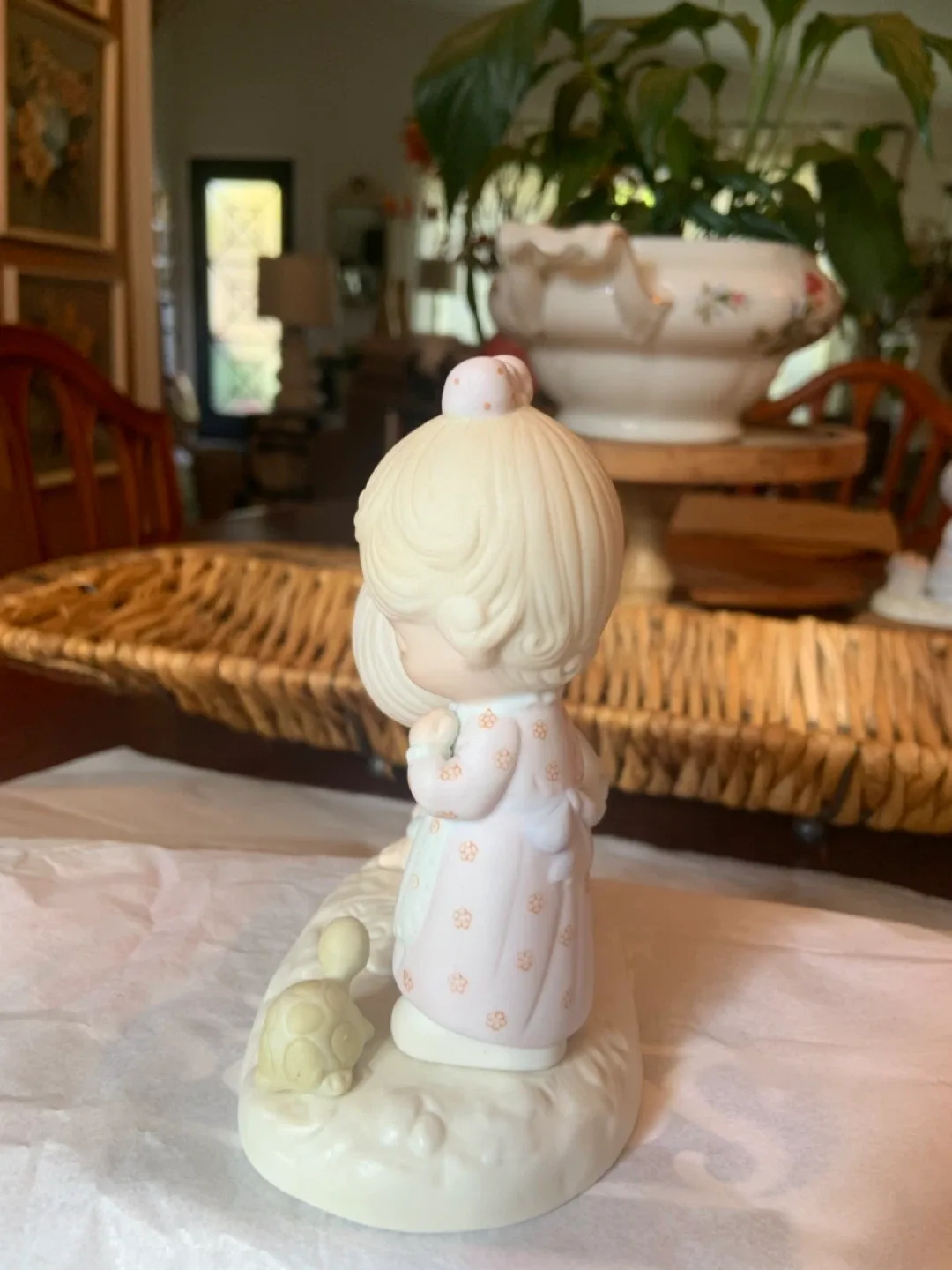 Precious Moments 'Thou Art Mine' Figurine image indicator(8)