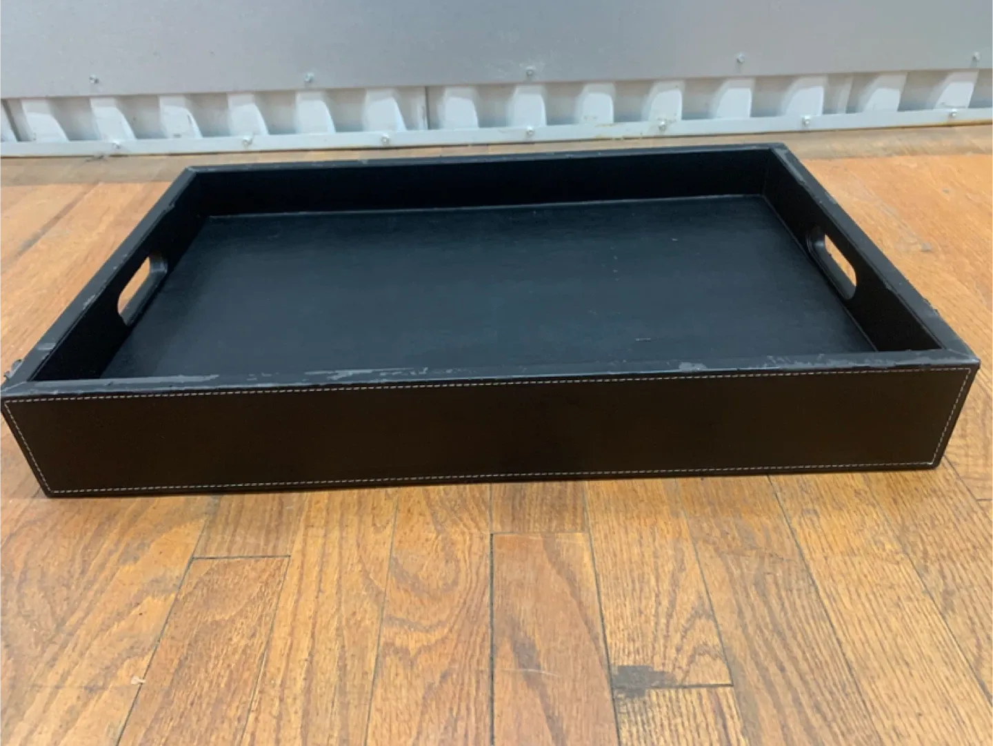 Black Tray Table thumbnail