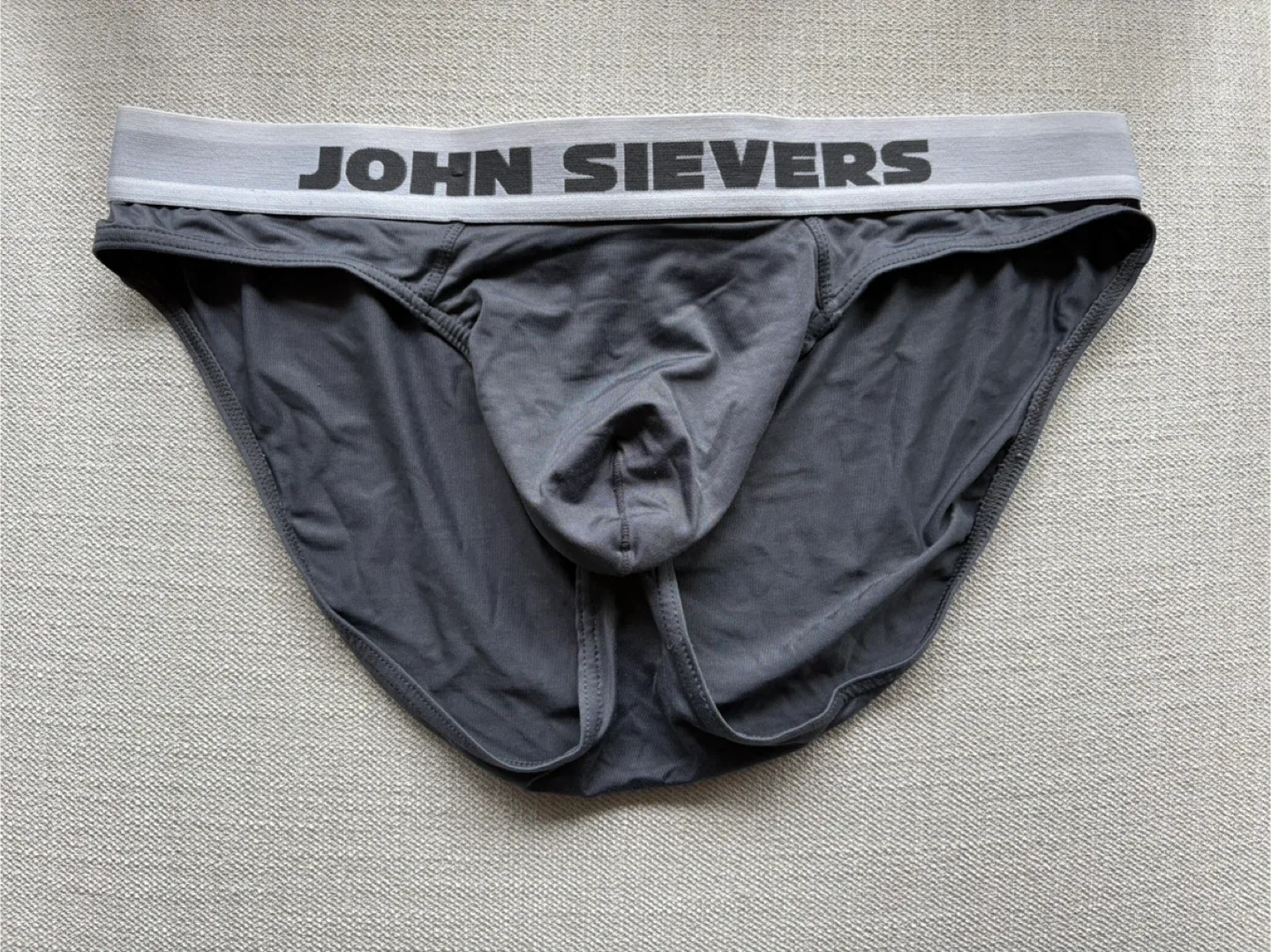 Men�’s Underwear - John Seiver Sleek Briefs thumbnail