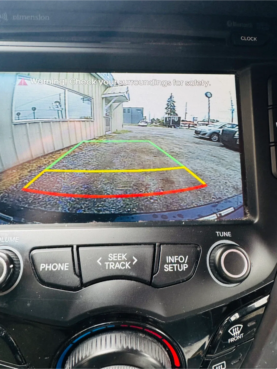Black Hyundai Veloster Turbo image indicator(9)