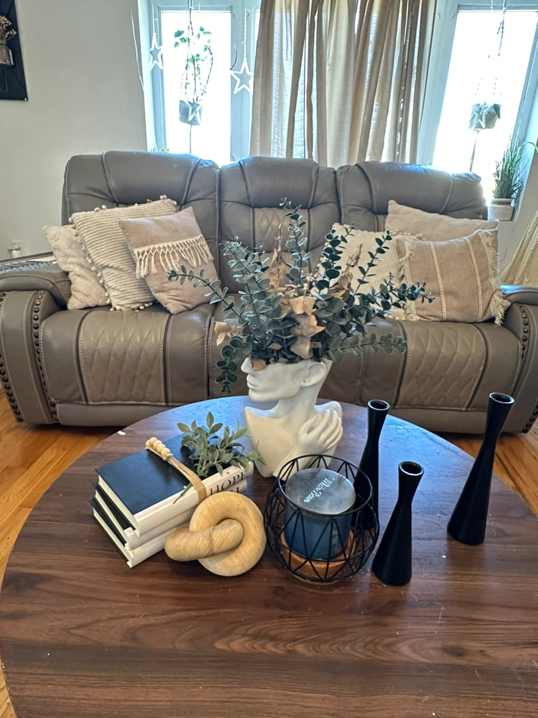 Electric sofa like new