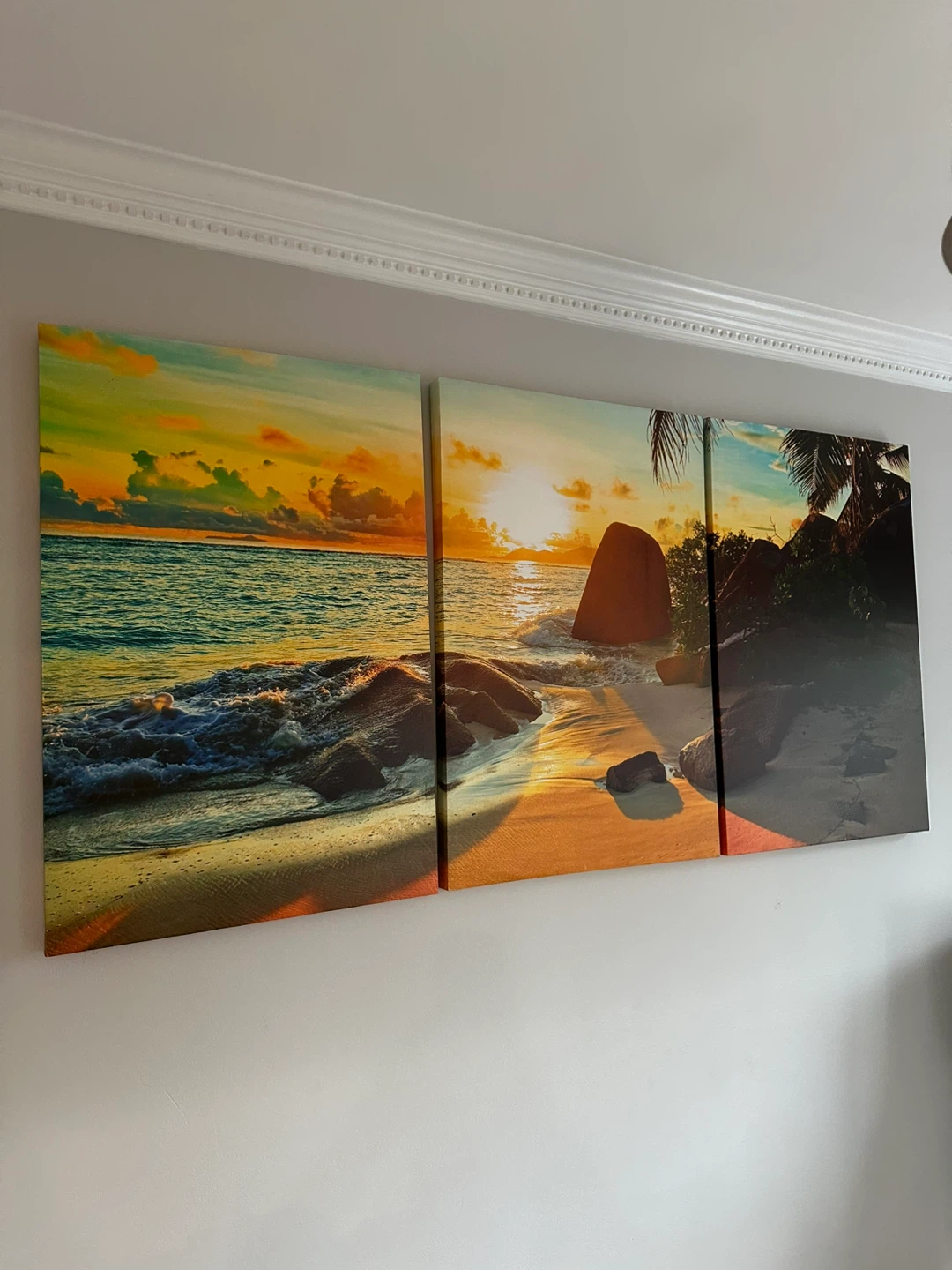 Canvas wall decore - photo 2