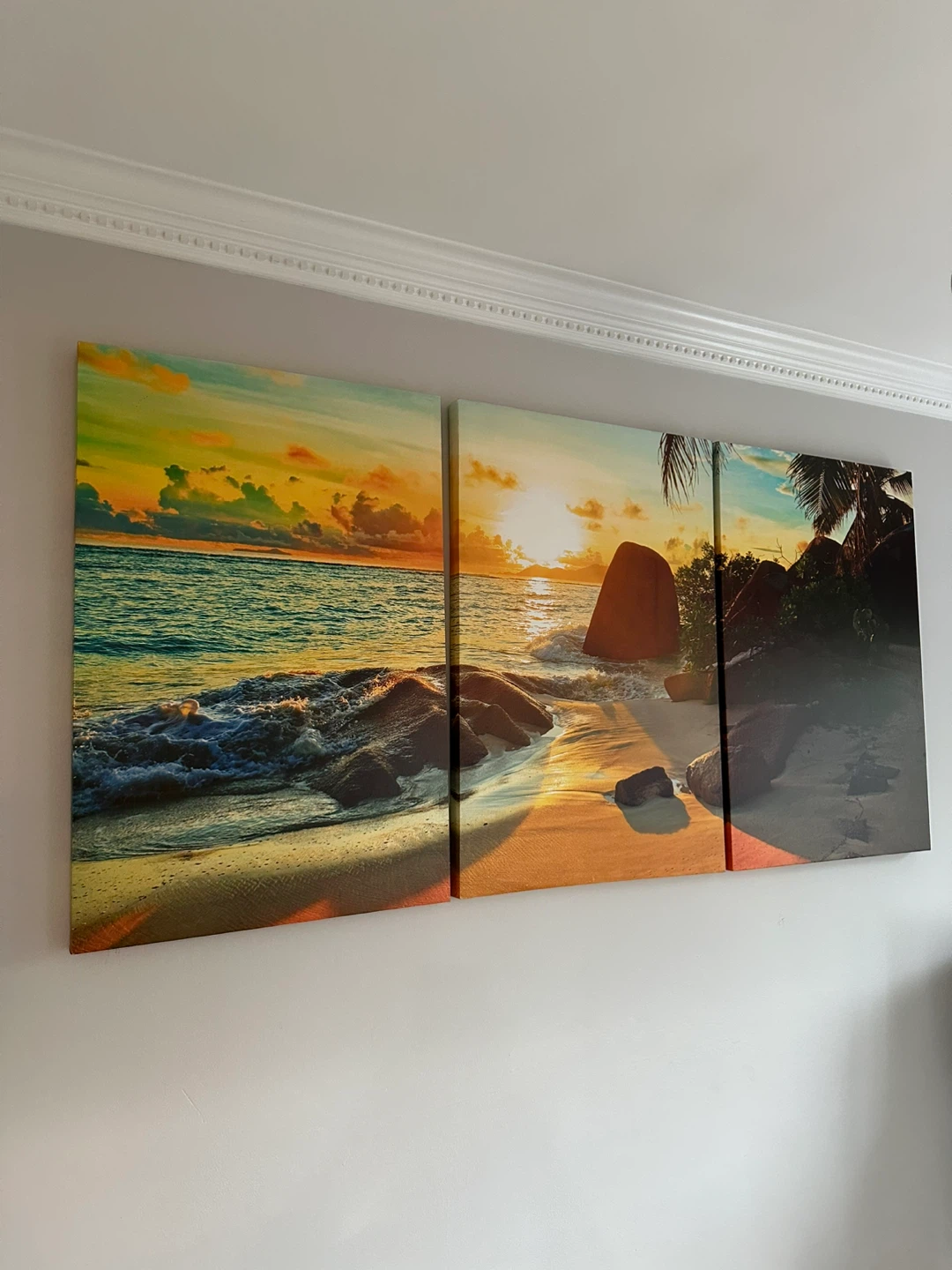 Canvas wall decore - photo 3