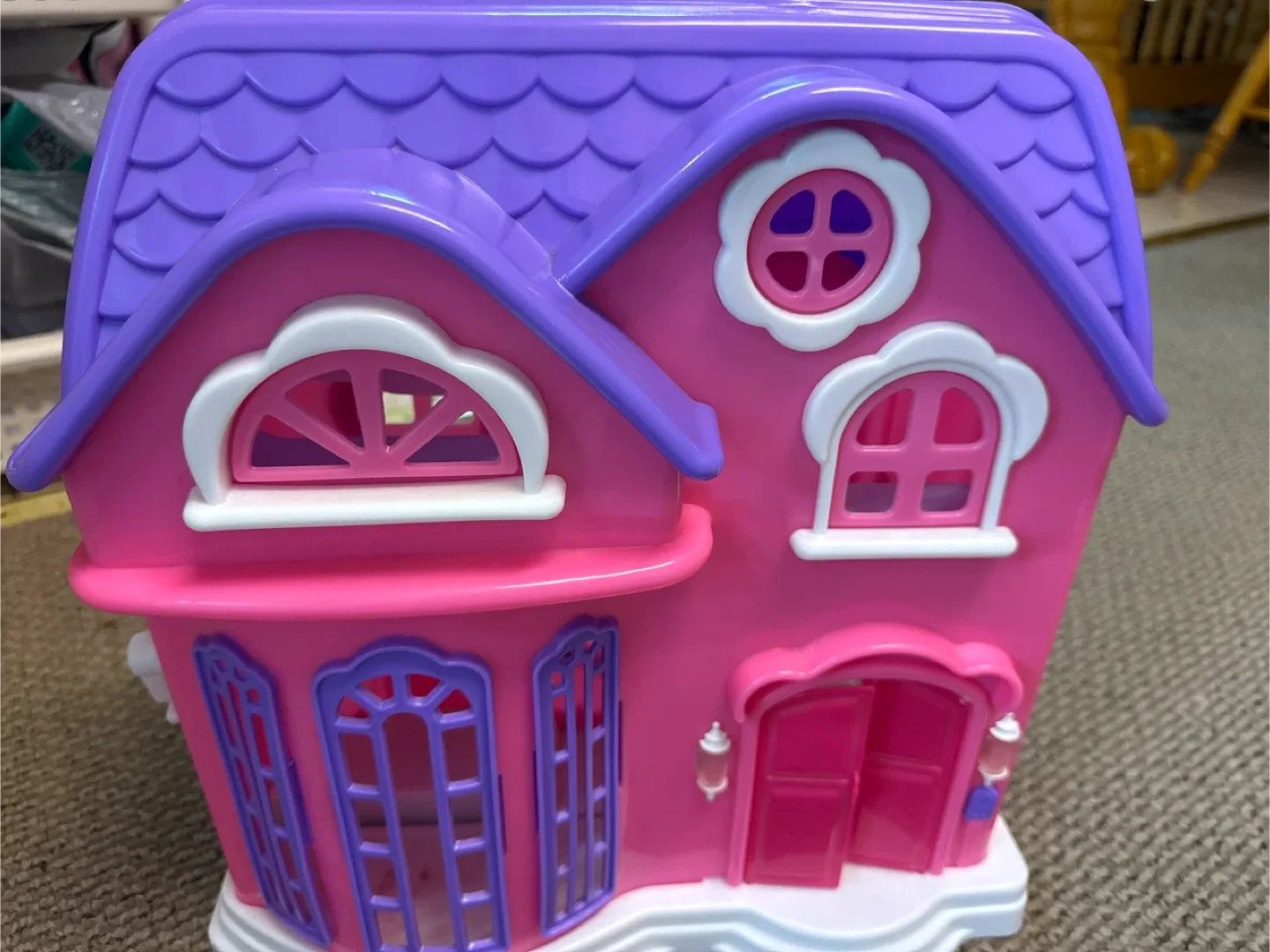 Dollhouse🥕🥕🥕🥕🥕 thumbnail