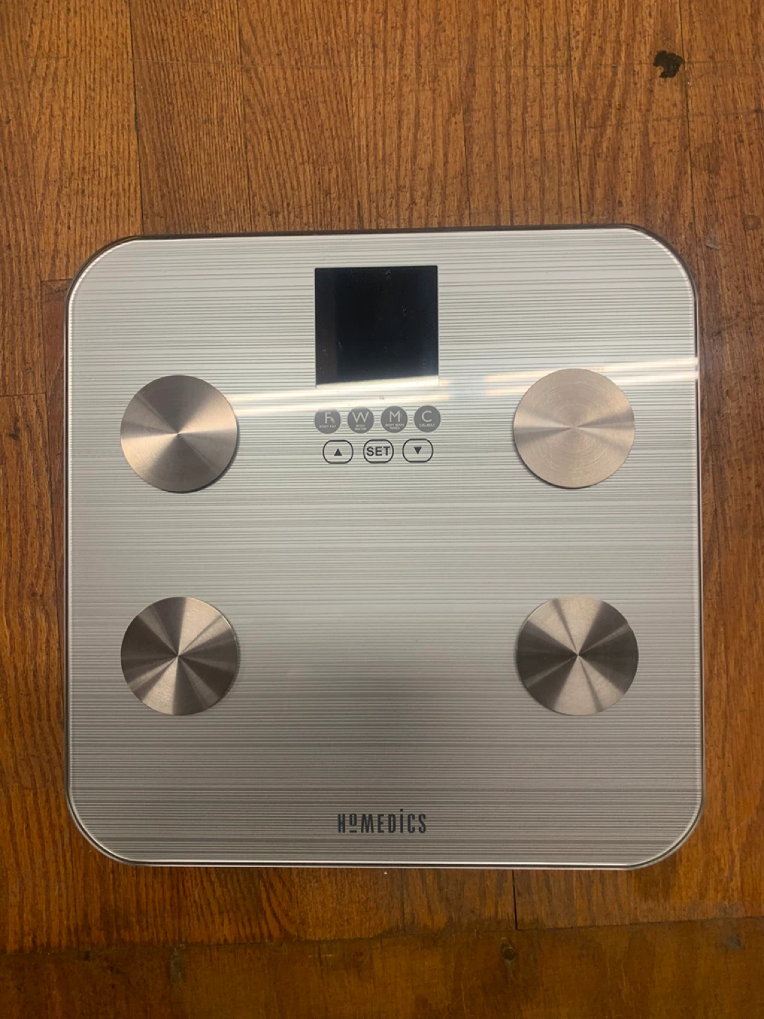 Body Fat Scale