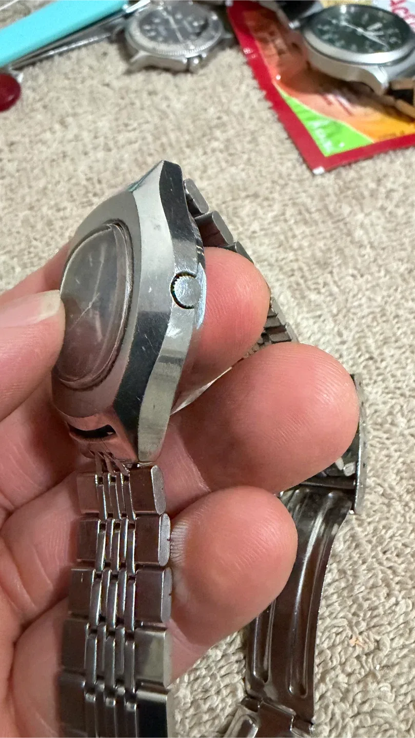 Seiko Automatic 17 Jewels Watch image indicator(3)