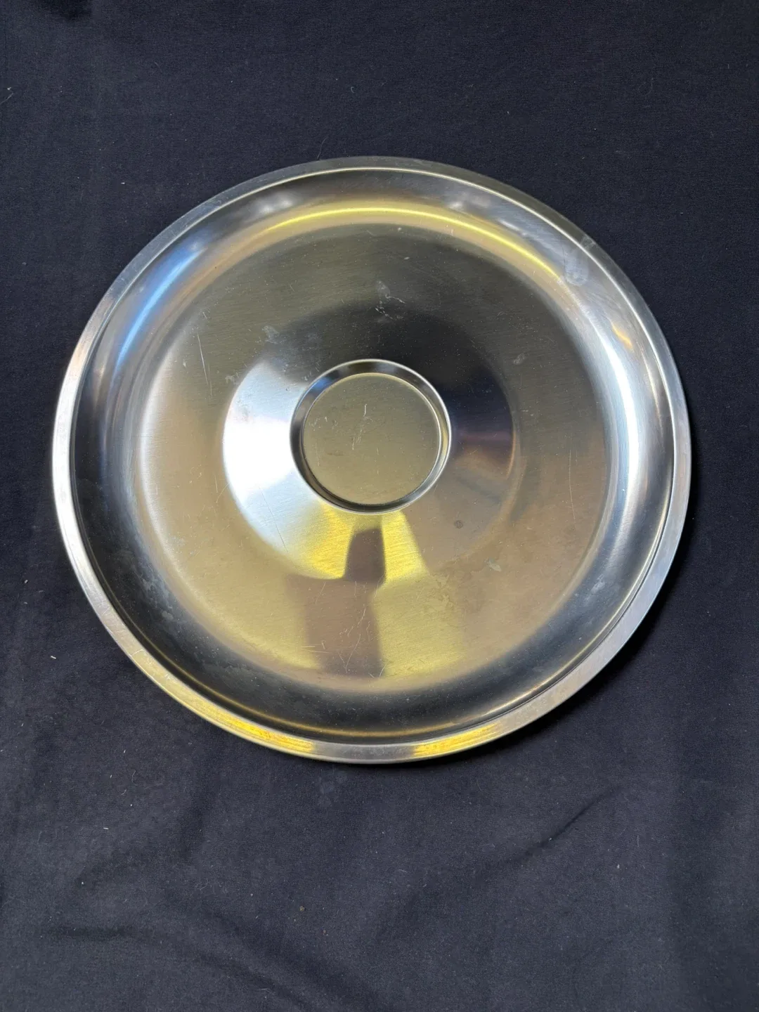 Dansk Denmark Stainless Steel Plate image indicator(3)