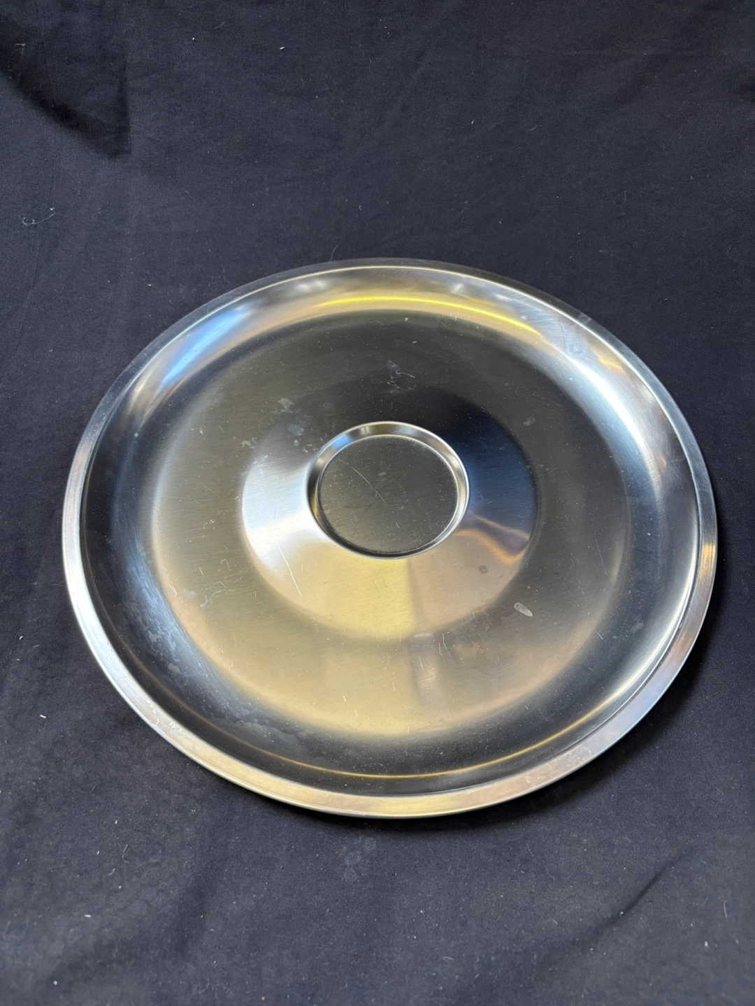 Dansk Denmark Stainless Steel Plate