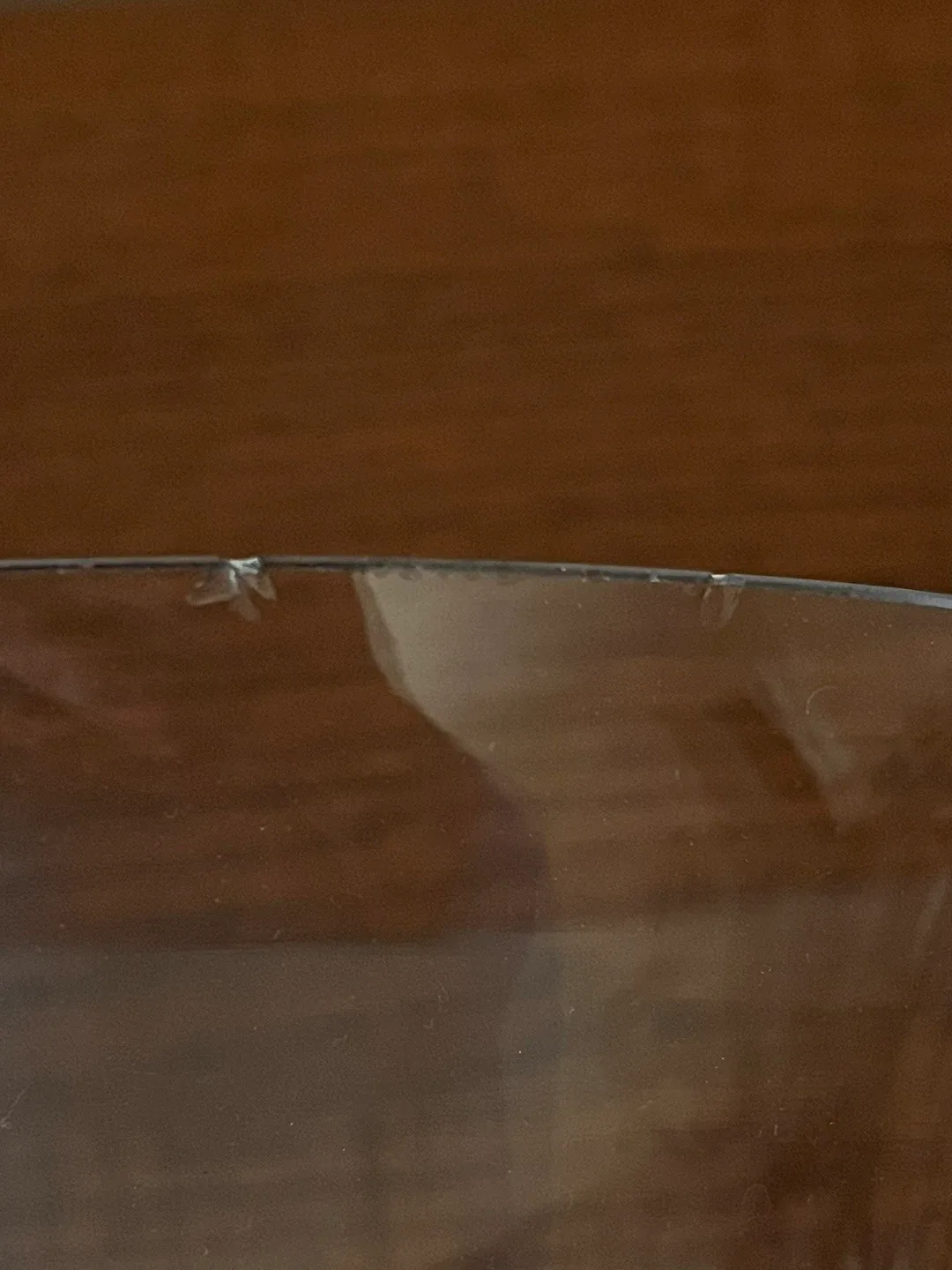 Vintage Fluted Glass Pedestal Bowl  🥕 image indicator(6)