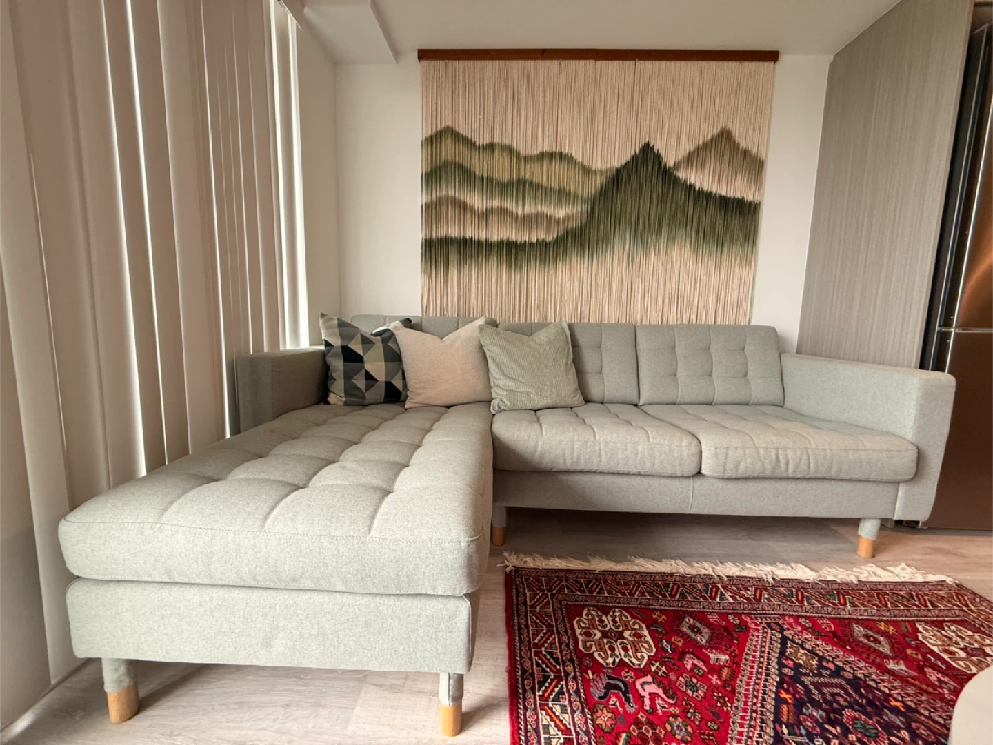 L shape Sectional Sofa