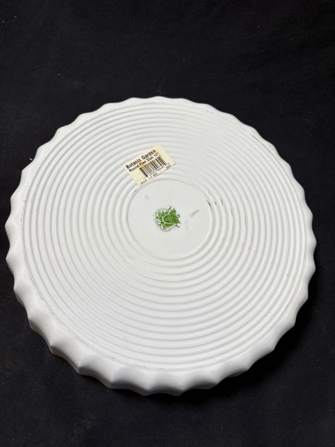 Royal Botanic Garden Round Baker Dish image indicator(4)