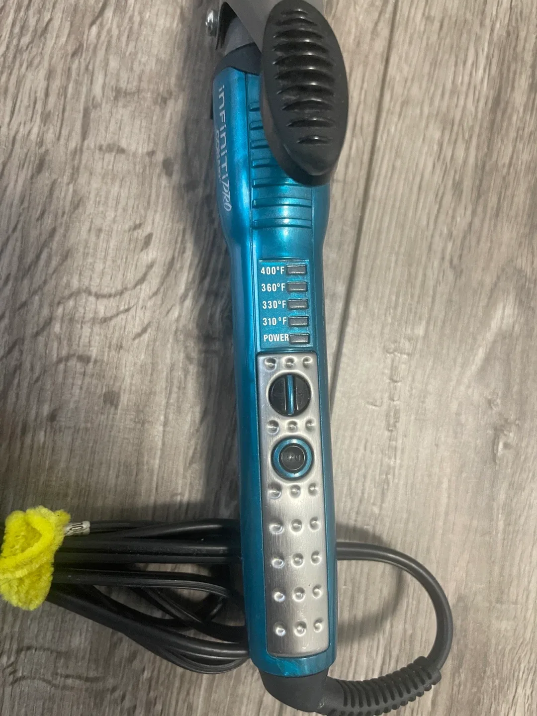 Conair Infiniti Pro Curling Iron image indicator(2)