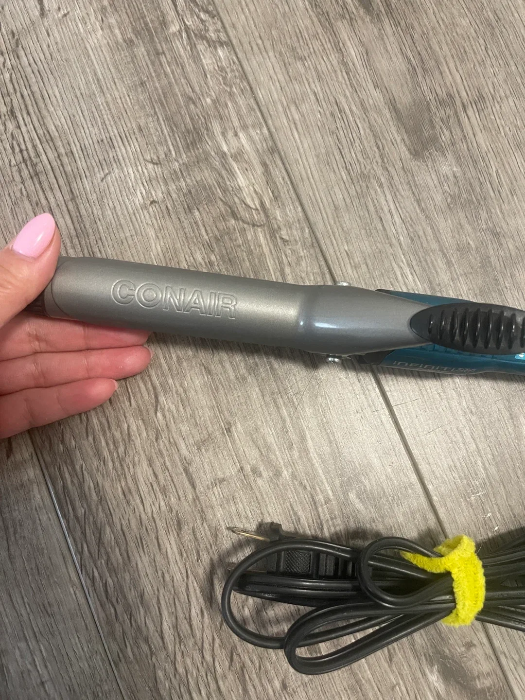 Conair Infiniti Pro Curling Iron image indicator(3)