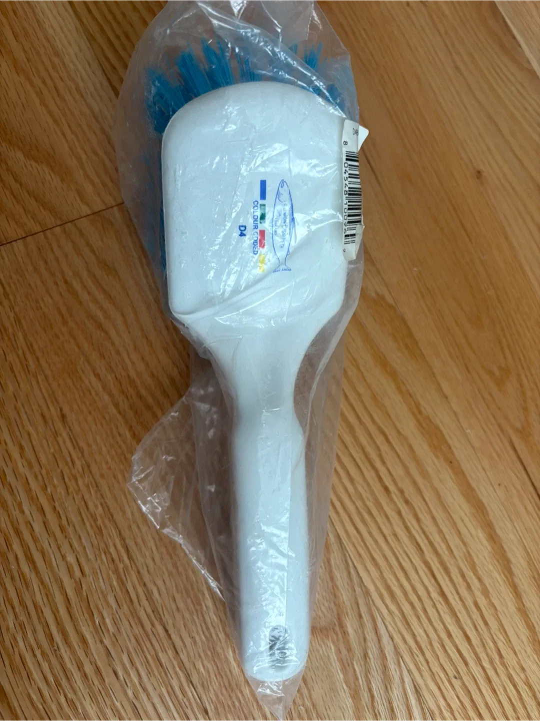 Salmon Products Colour Coded Brush image indicator(2)