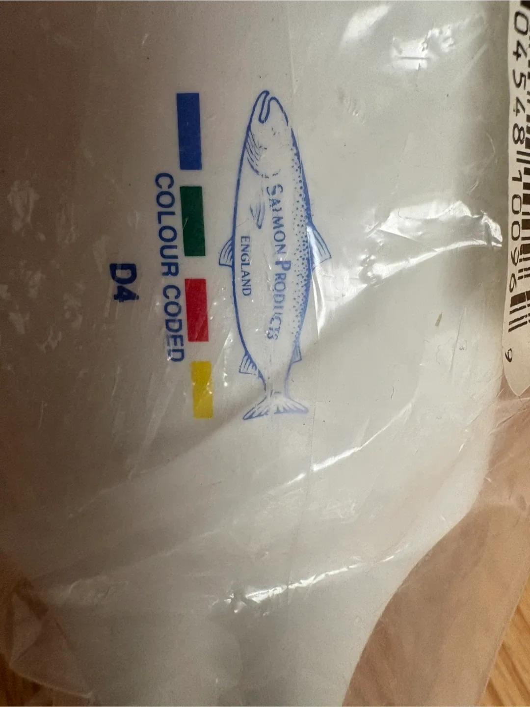 Salmon Products Colour Coded Brush image indicator(3)