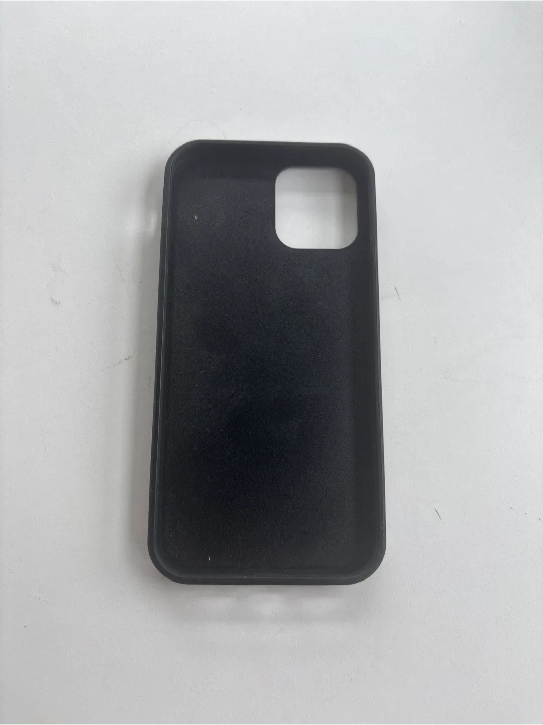 Black iPhone Case