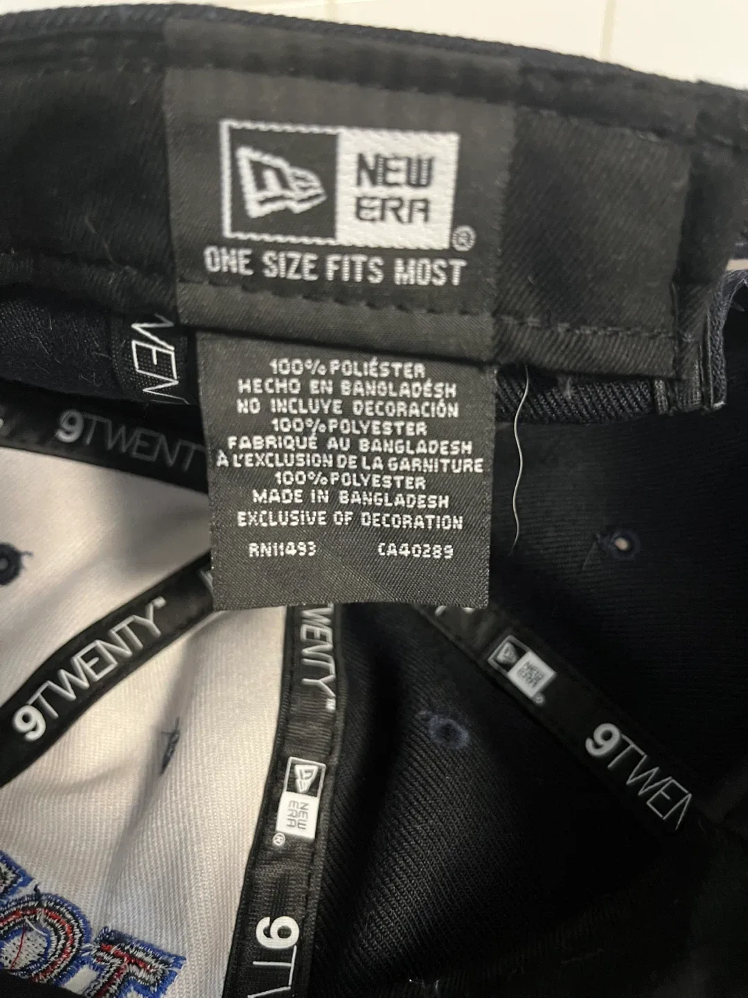 New Era Toronto Blue Jays City ConnectHat - One Size Fits Most image indicator(5)