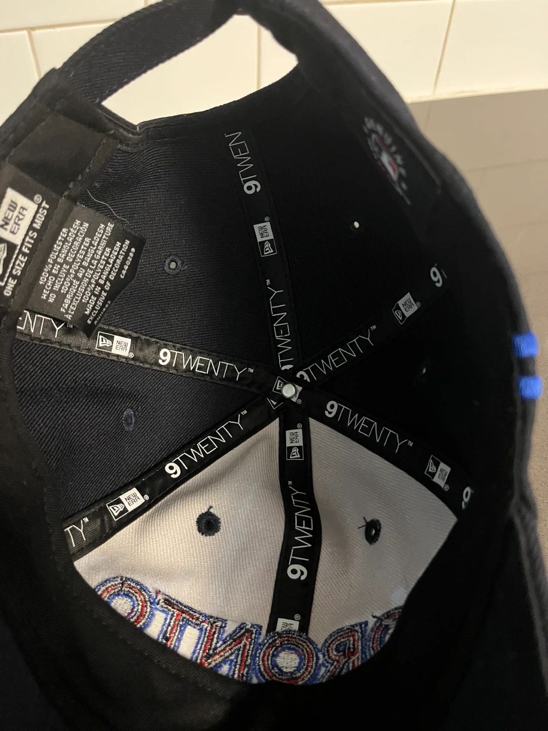 New Era Toronto Blue Jays City ConnectHat - One Size Fits Most - photo 4