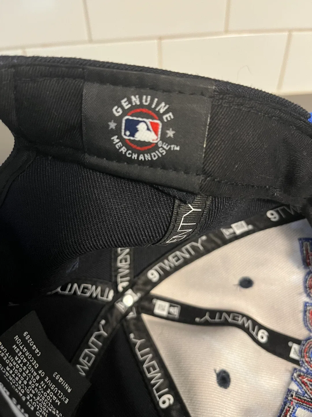 New Era Toronto Blue Jays City ConnectHat - One Size Fits Most image indicator(6)