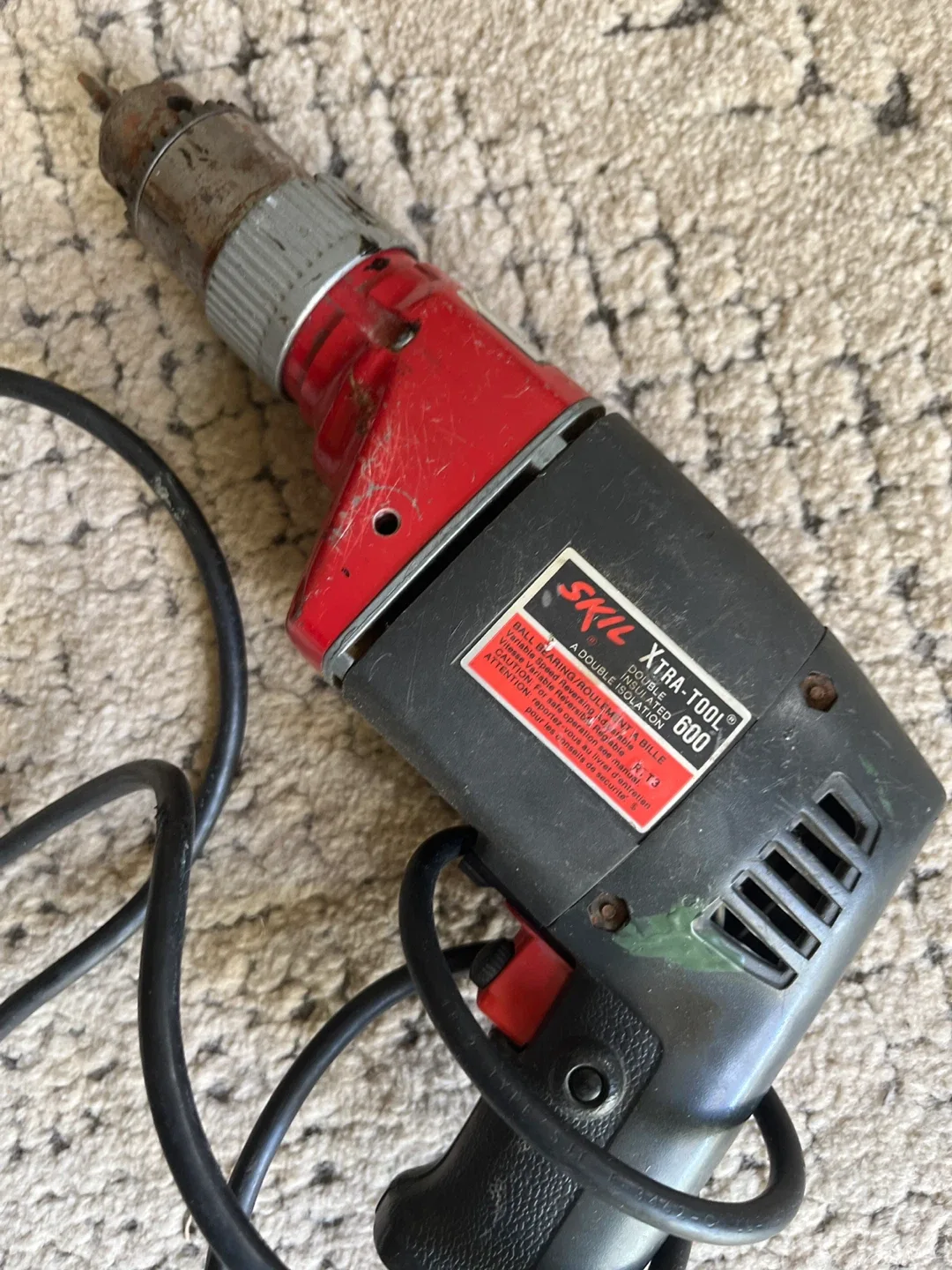 Skil Xtra-Tool 600 Drill image indicator(2)