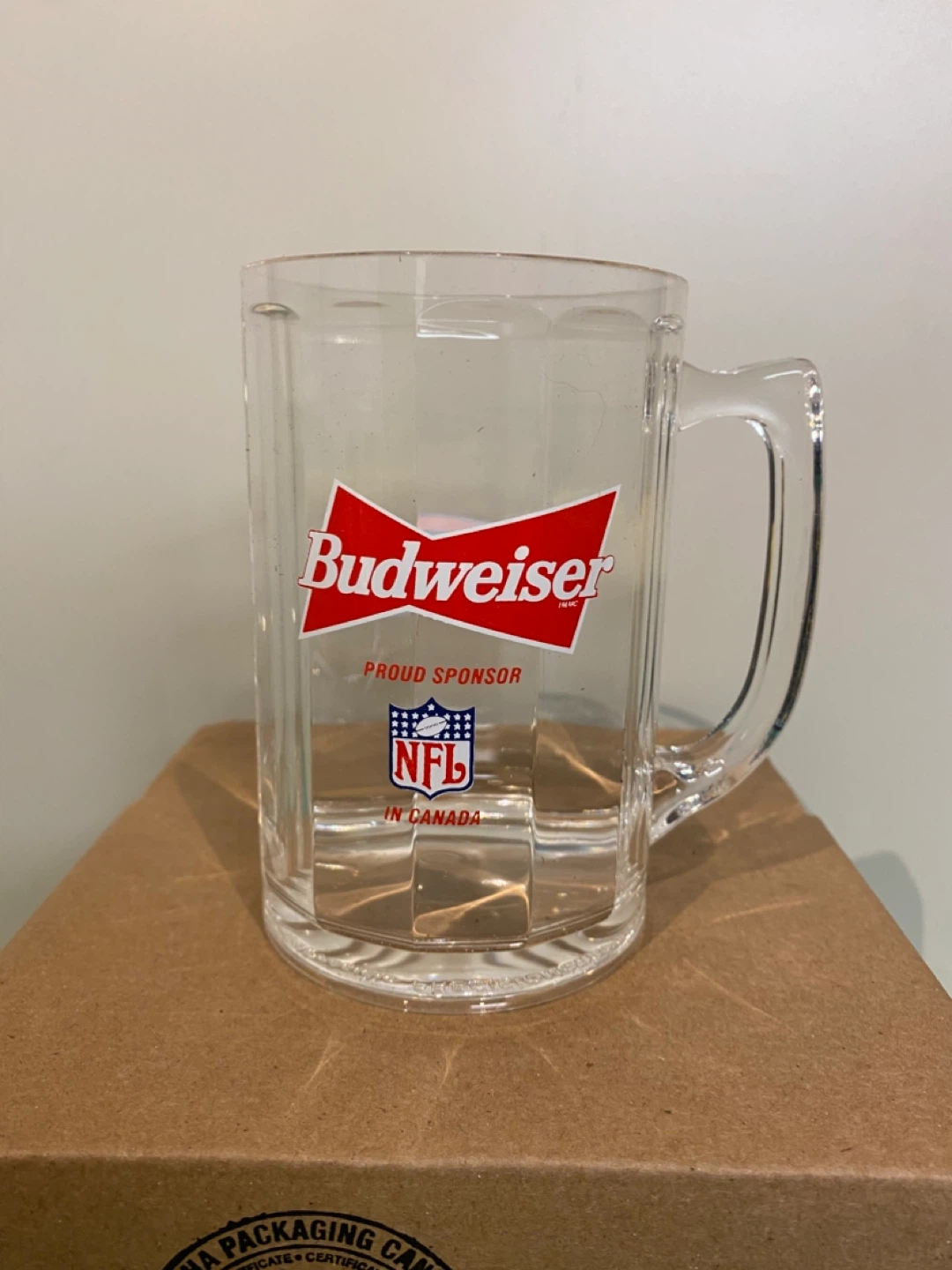Budweiser NFL Denver Broncos Mug - photo 2