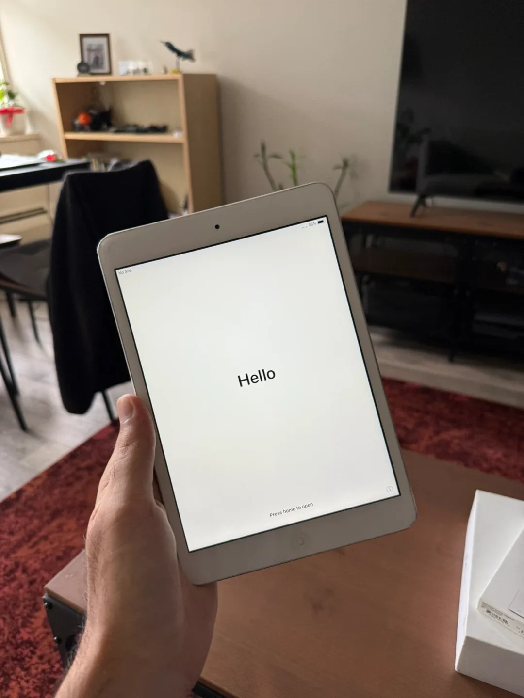 Apple iPad Mini 2 32GB Wifi+Cellular image indicator(3)