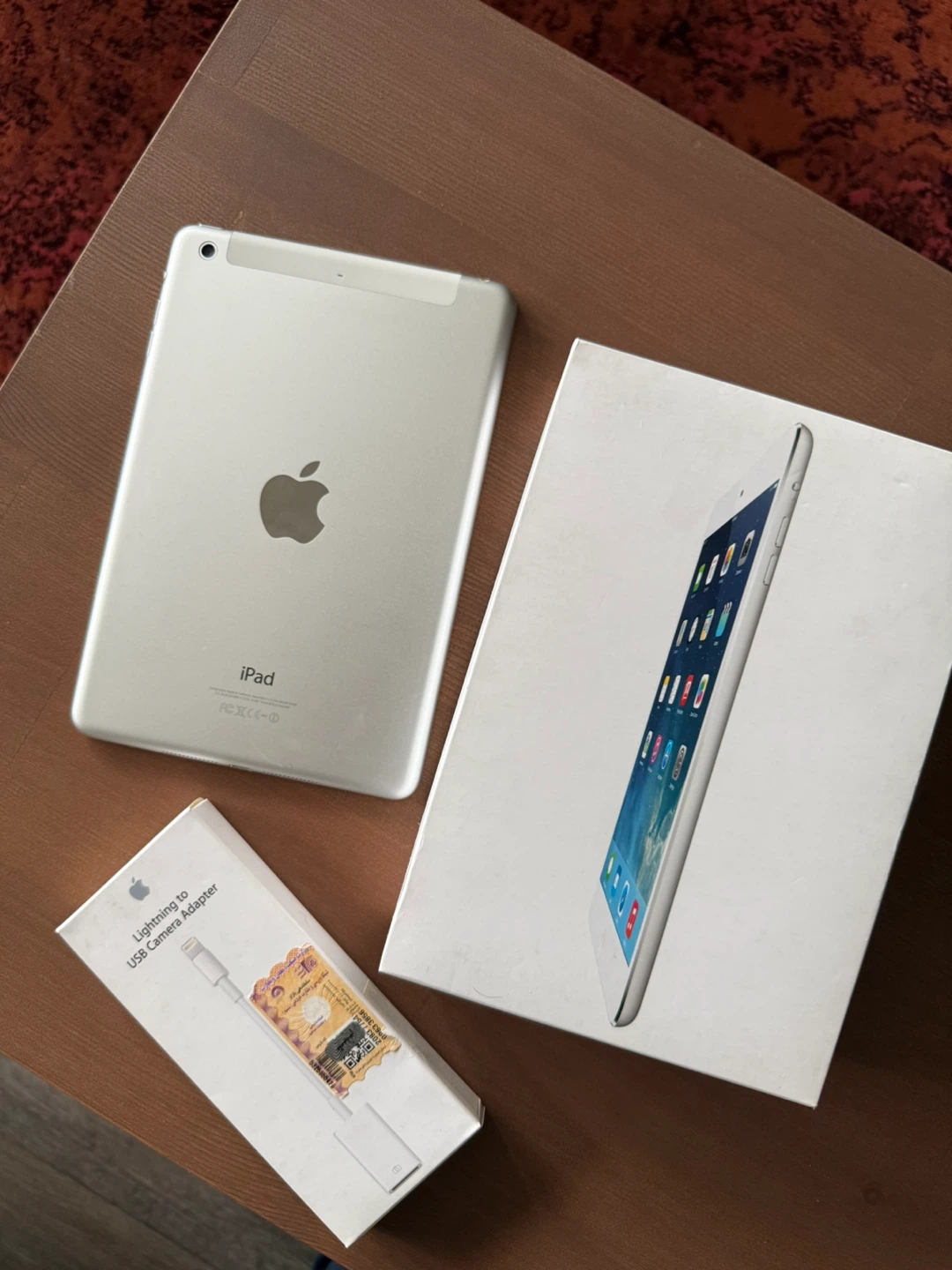 Apple iPad Mini 2 32GB Wifi+Cellular