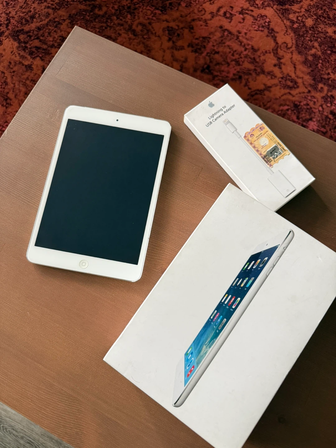 Apple iPad Mini 2 32GB Wifi+Cellular - photo 2