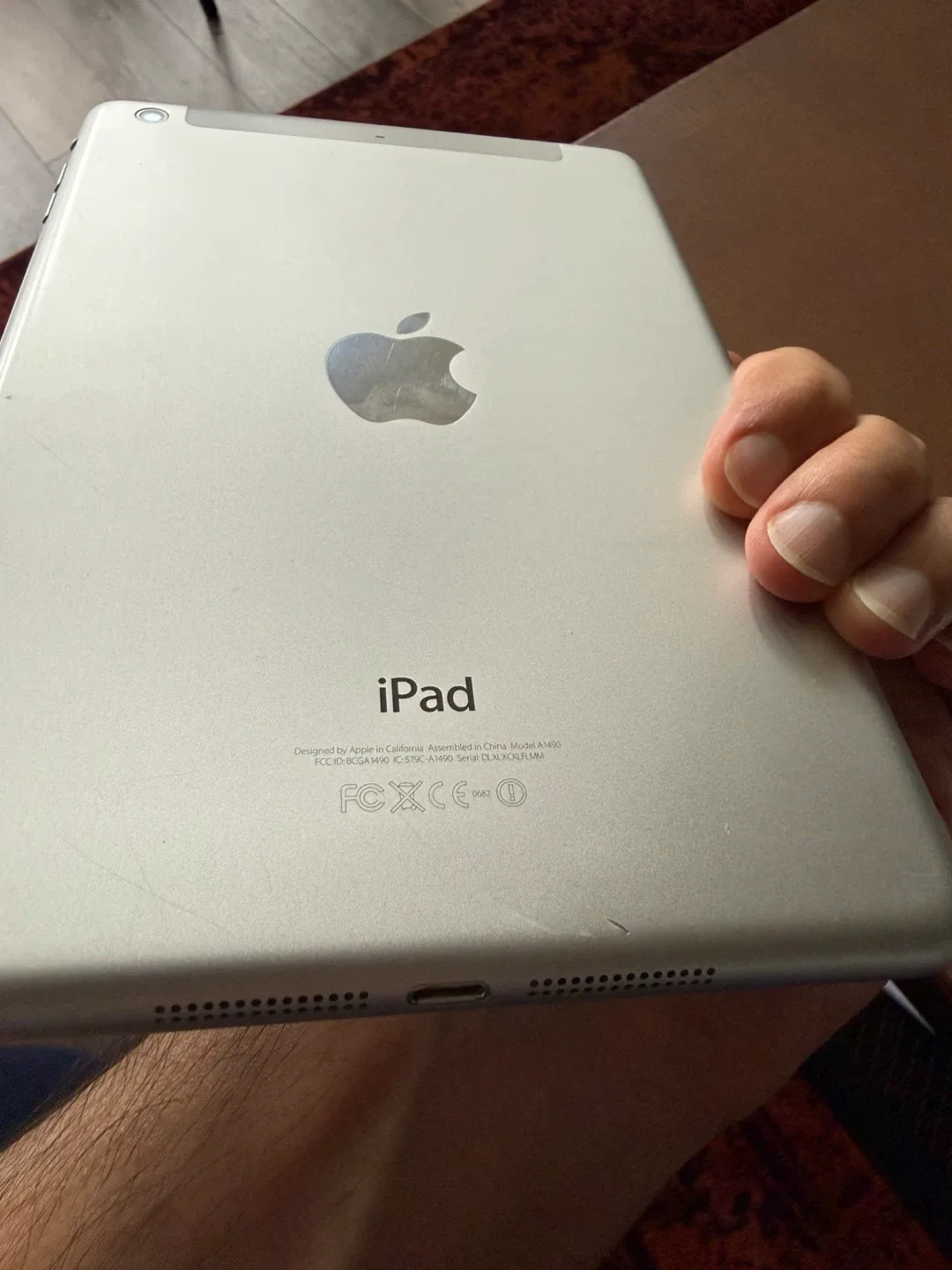 Apple iPad Mini 2 32GB Wifi+Cellular image indicator(8)